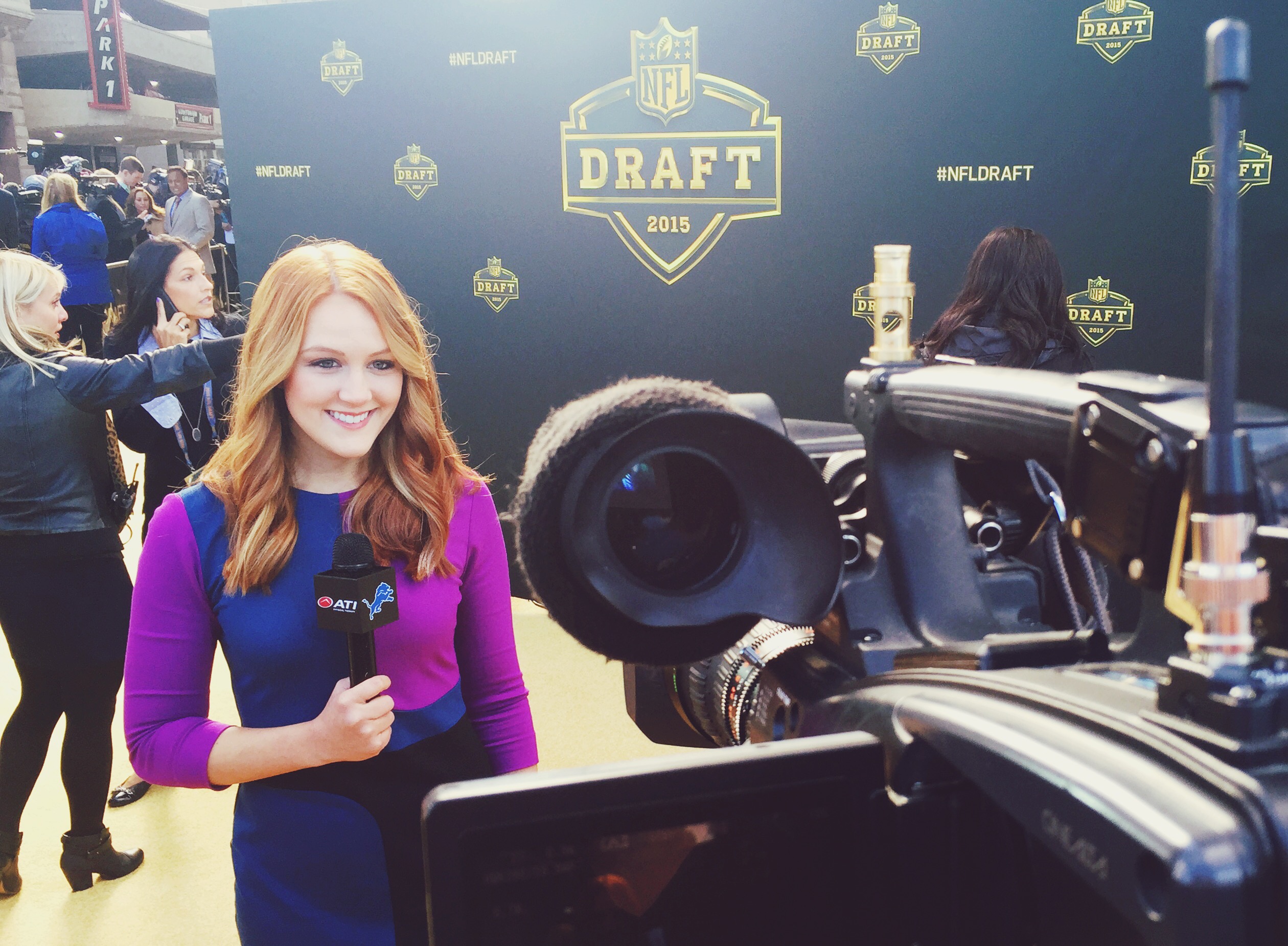 Lions 2015 NFL Draft Coverage