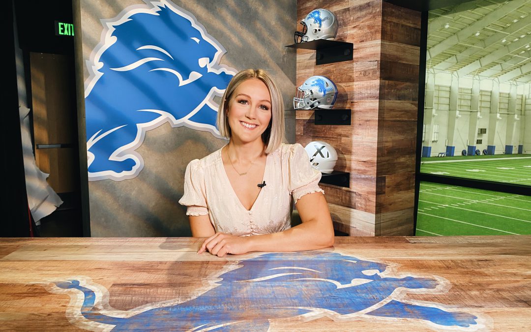 Tori leaves Detroit Lions after 7 seasons