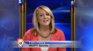 Anchoring at WUFT