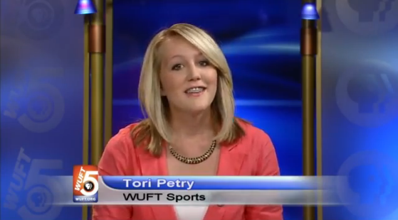 WUFT-TV Sports Anchoring